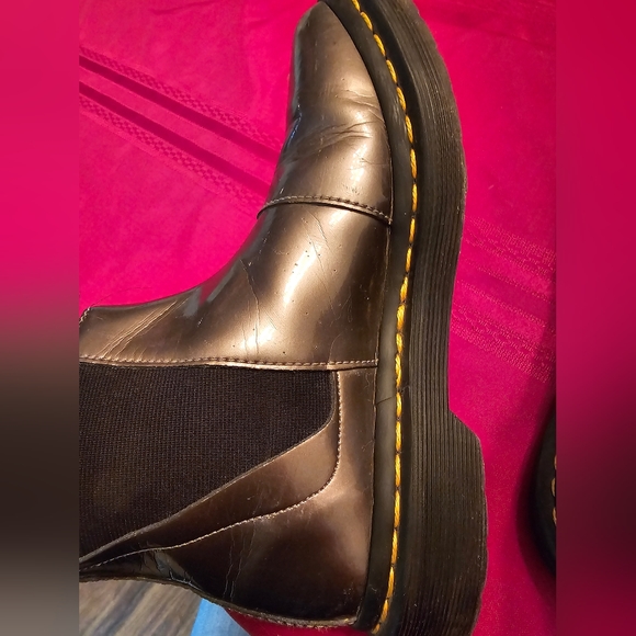 Dr. Martens Bianca Chelsea Boot - Picture 5 of 13